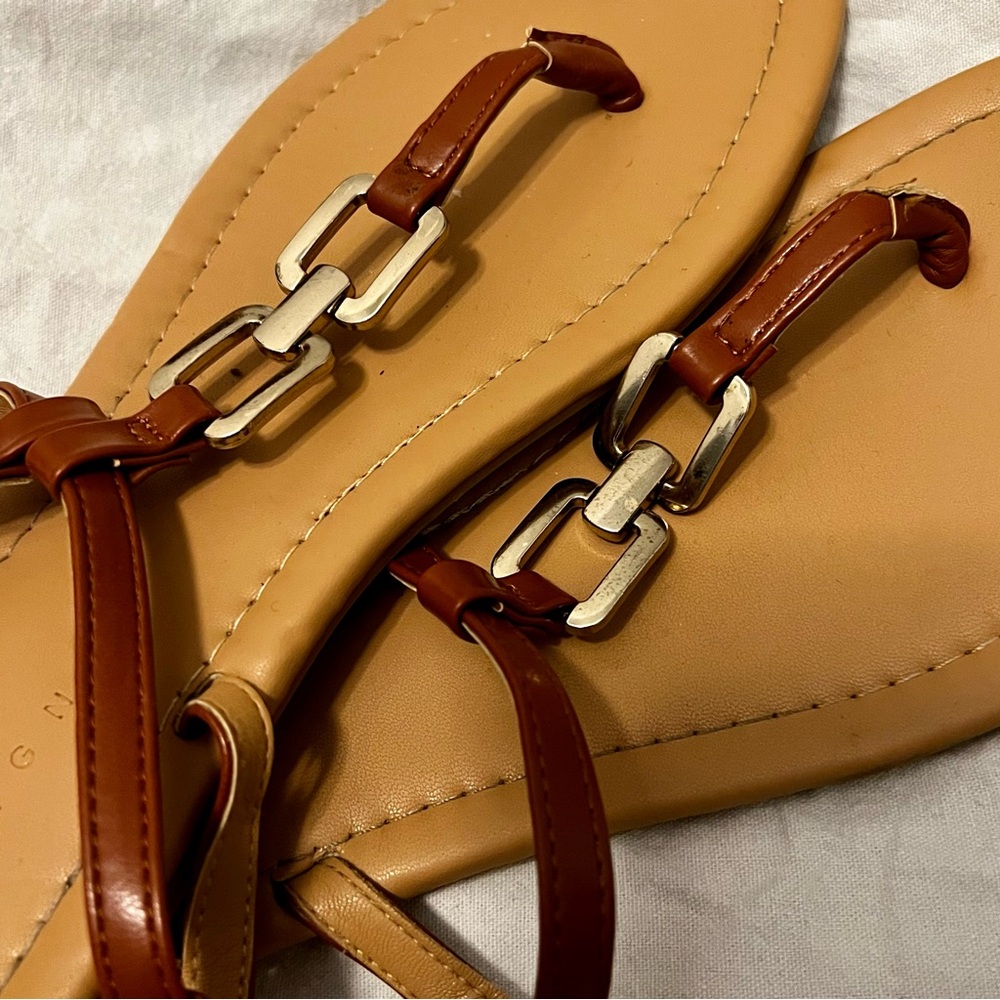 ASOS Leather Sandals